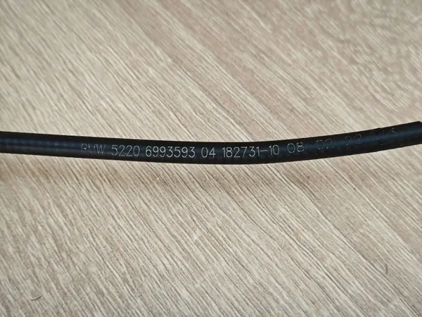 OEM 7402586 takaistuimen linkkilukko BMW 4 G23 image 6