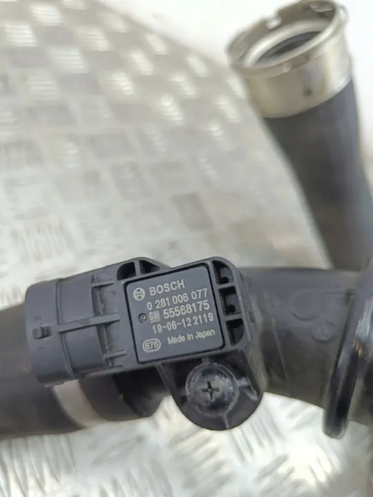 Intercooler-Schlauch Opel Mokka X 2020 image 5