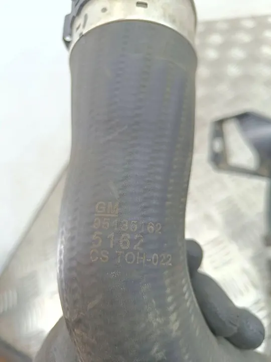 Intercooler-Schlauch Opel Mokka X 2020 image 7