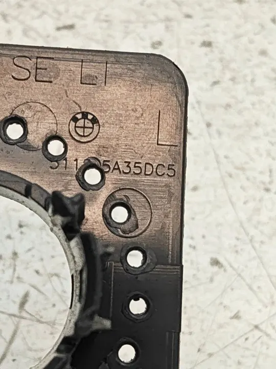 Support Capteur Stationnement BMW 5A35DC OEM image 3