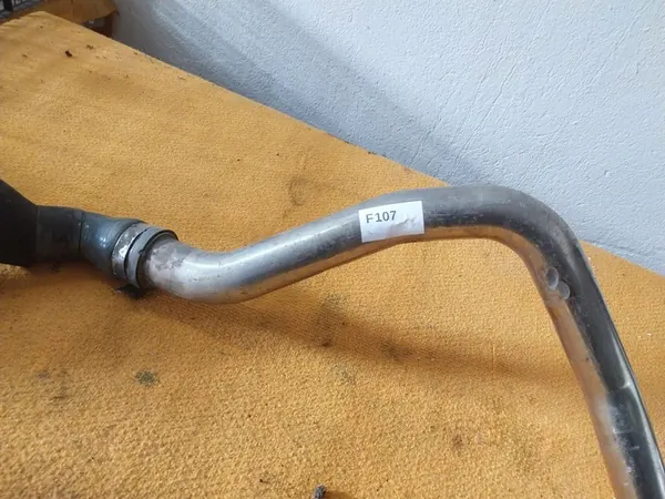 Manguera de intercooler Renault Master image 2