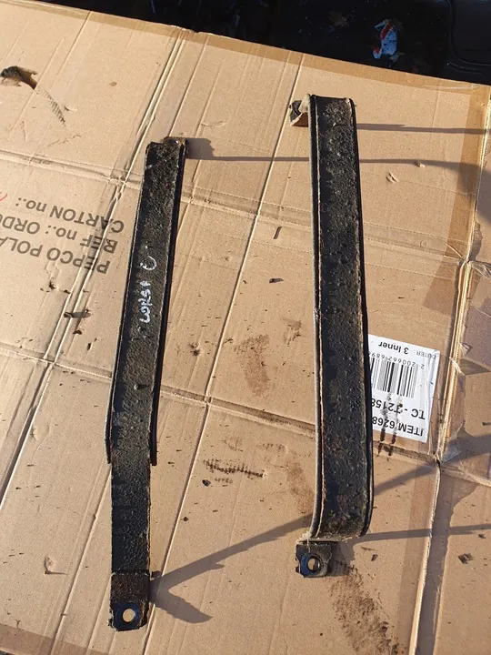 Collier de réservoir Opel Corsa C 2001 1.0 BENZ image 1