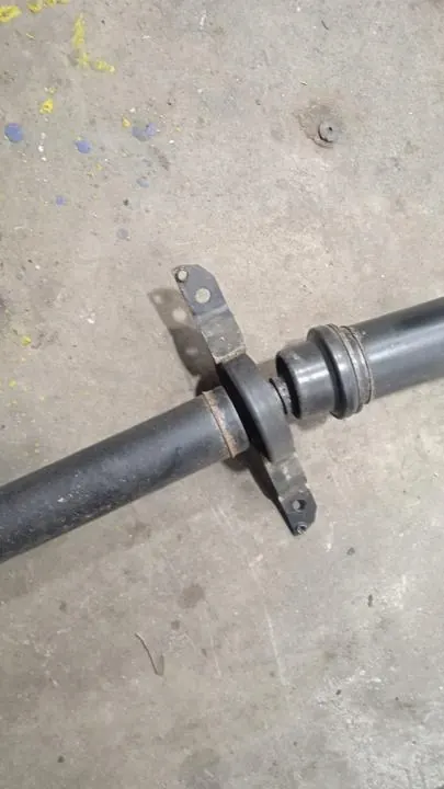 Audi Q5 SQ5 2013 Drivaxel / Komplett 8R0521101M image 4