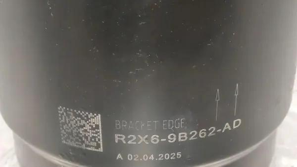 2025 Ford Transit Courier Fuel Filter R2X69B262AD image 5