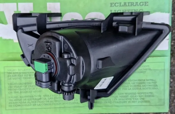 Lâmpada Halógena MPS Ford Fiesta MK5 V 01-05 Esquerda Original image 2