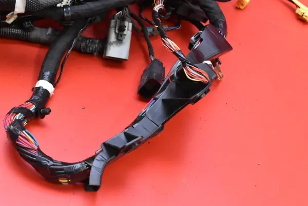 Harness elétrico cabine Tesla Model X 90D OEM 1032429-70-F image 6