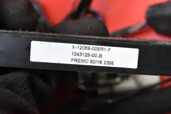Harness elétrico cabine Tesla Model X 90D OEM 1032429-70-F image 9