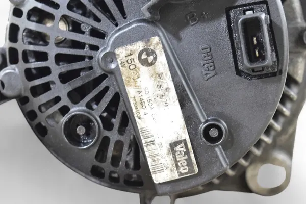 Vaihtovirtageneraattori BMW E46 E53 E83 3.0d 7797661 image 5