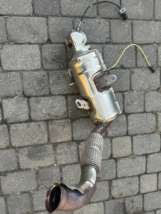 Katalysator Ford Focus MK4 1.5 TDCI PZ11-5L243-AA image 2