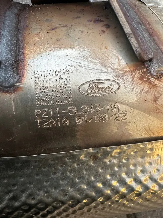 Katalysator Ford Focus MK4 1.5 TDCI PZ11-5L243-AA image 3