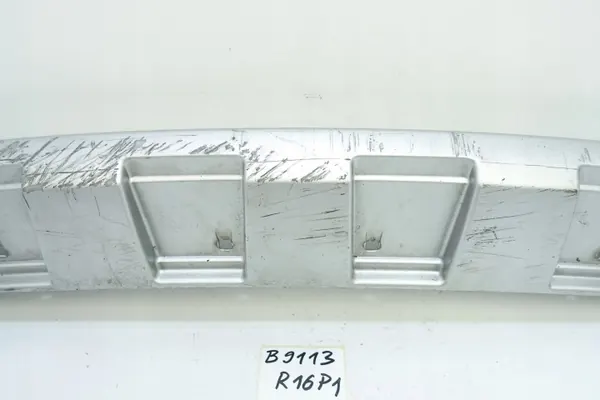 Spoiler OEM 620723692R para parachoques delantero Dacia Sandero I image 4