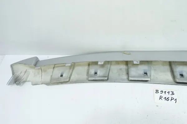 Spoiler OEM 620723692R para parachoques delantero Dacia Sandero I image 7