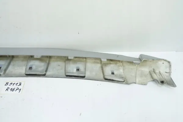 Spoiler OEM 620723692R para parachoques delantero Dacia Sandero I image 9