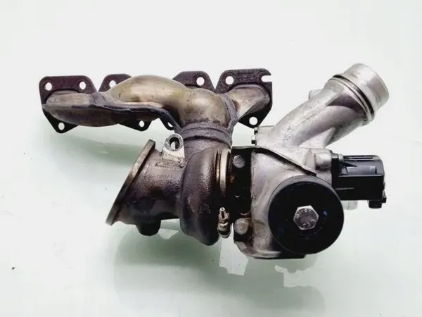 Käytetty turbo OEM 7643719 BMW 1-sarja F20 image 2