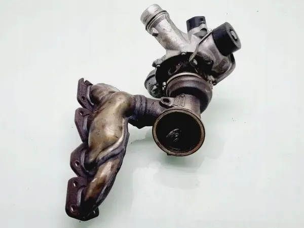Käytetty turbo OEM 7643719 BMW 1-sarja F20 image 4