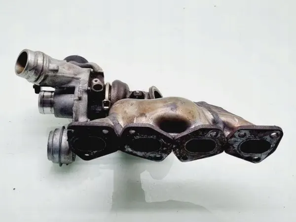 Käytetty turbo OEM 7643719 BMW 1-sarja F20 image 5