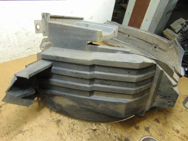 OEM 53876-0H010 Para-lamas Dianteiro Esquerdo Toyota Aygo image 3