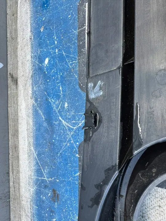 Rejilla de parachoques izquierda Audi A5 image 4