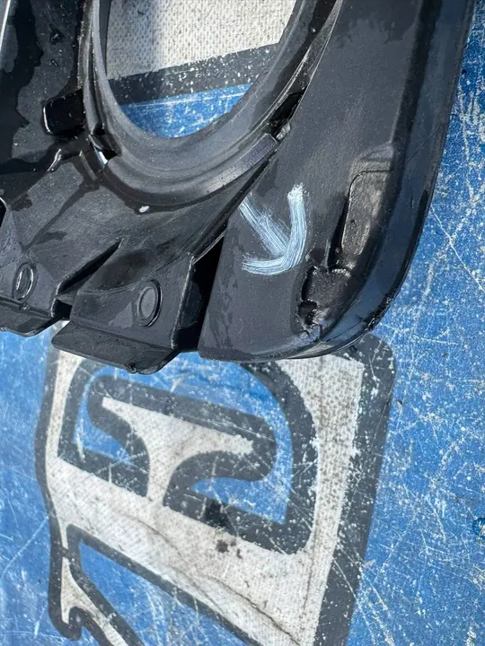 Rejilla de parachoques izquierda Audi A5 image 5