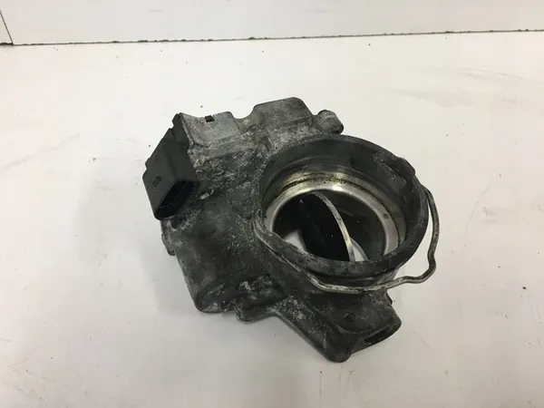 Corpo de borboleta Audi A4 B6 B7 A6 C5 2.5 TDI Volkswagen 059128063E image 2