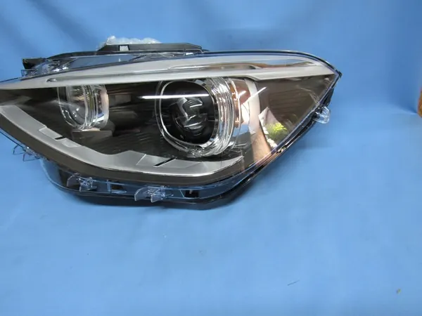 Farol esquerdo BMW F20 Bi-Xenon não giratório LED image 3