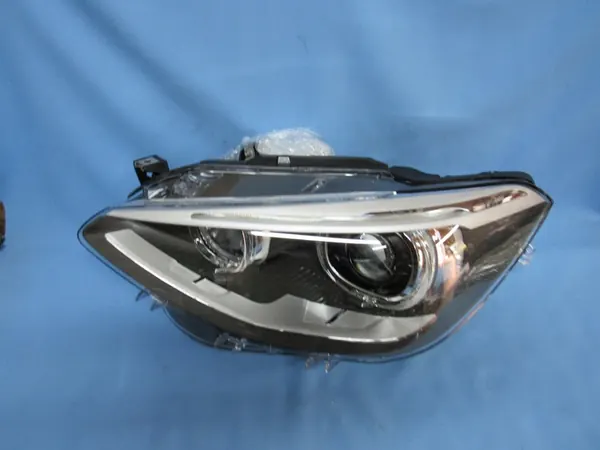 Farol esquerdo BMW F20 Bi-Xenon não giratório LED image 4