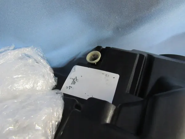 Farol esquerdo BMW F20 Bi-Xenon não giratório LED image 7