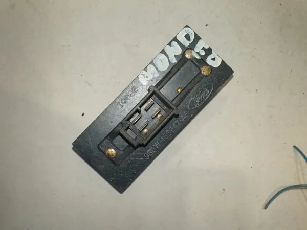 Ford Lämmitysvastus OEM 93BW-18B647-AB Mondeo Mk1 image 3