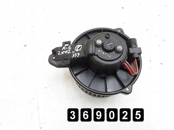 Ventilateur de chauffage Audi OEM AM-369025 Occasion image 2