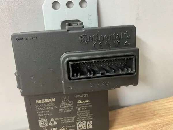 Nissan KESSY besturingseenheid OEM 285E16RZ0D image 3