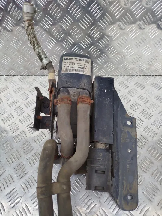 Webasto DAF XF 106 Lift OEM 2020465 - Occasion image 4