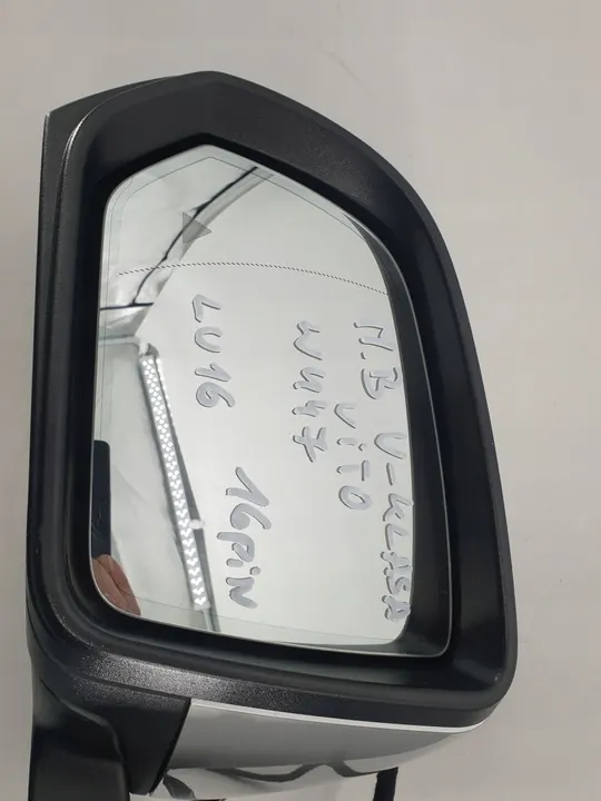 Vänster Spegel Mercedes Vito OE A4478104401 image 10