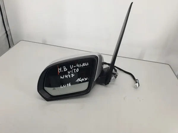 Vänster Spegel Mercedes Vito OE A4478104401 image 2