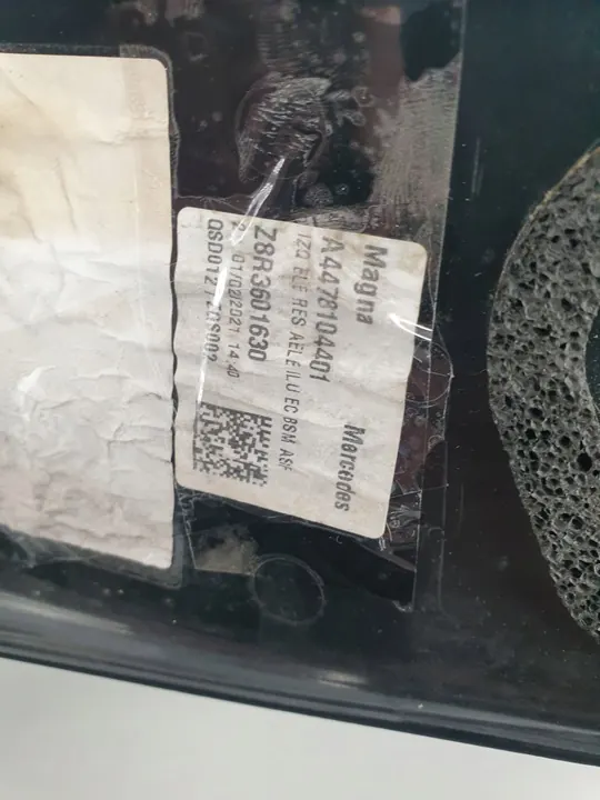 Vänster Spegel Mercedes Vito OE A4478104401 image 9