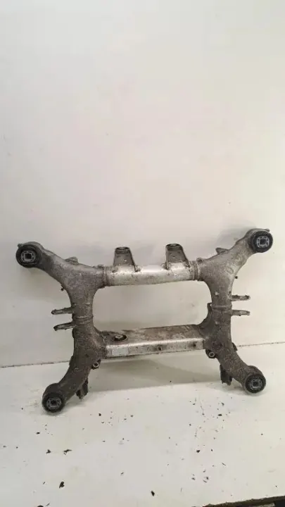 BMW F01 F02 Hinterer Schlittenwagen OEM 6775884 image 2