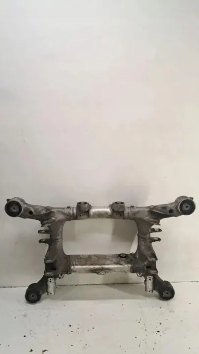 BMW F01 F02 Hinterer Schlittenwagen OEM 6775884 image 4