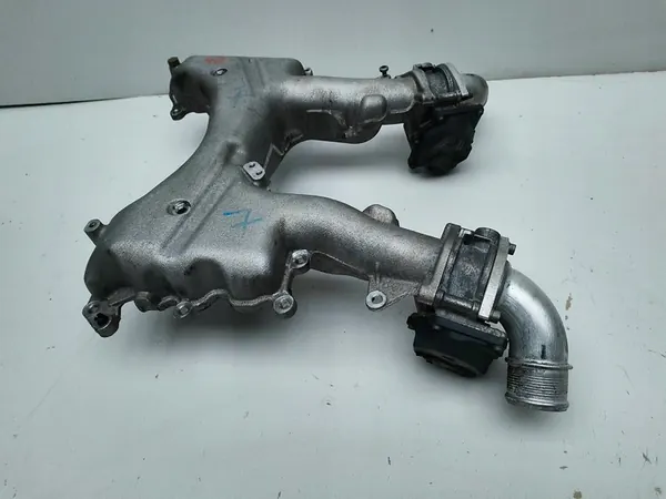 Coletor de admissão Porsche Cayenne 4.2 OEM 057145770N image 2