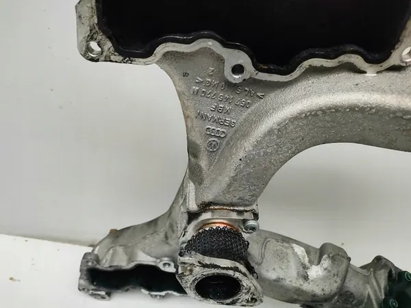 Coletor de admissão Porsche Cayenne 4.2 OEM 057145770N image 5