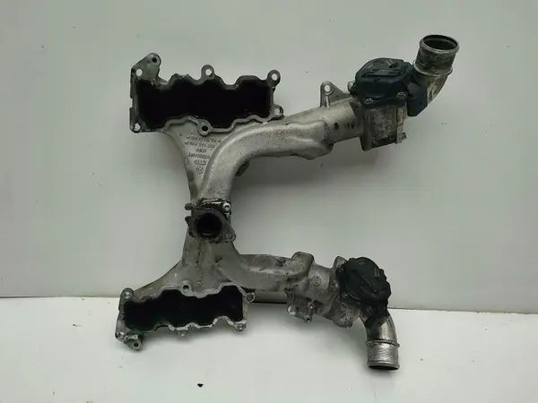 Coletor de admissão Porsche Cayenne 4.2 OEM 057145770N image 6