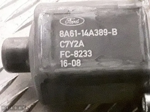 Regulador de janela Ford Fiesta OEM 8a6114a389b image 5