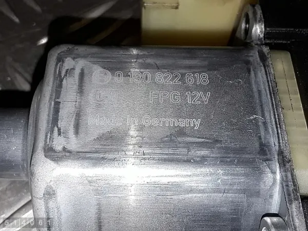Regulador de janela Ford Fiesta OEM 8a6114a389b image 6