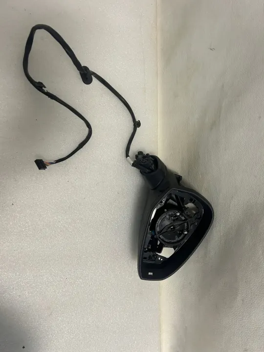 Audi A4 8W rechter spiegel OEM 8W1857410 - Gebruikt image 2
