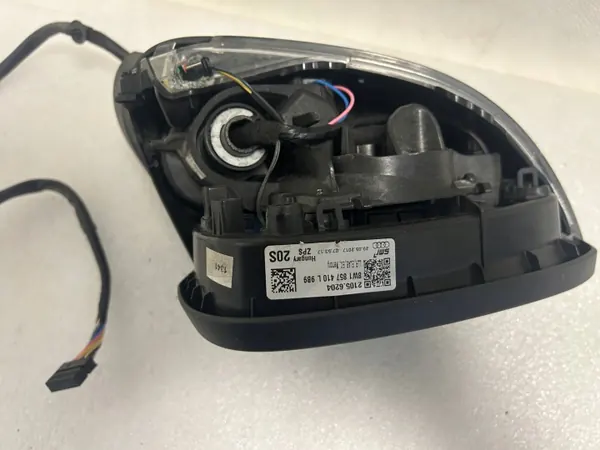 Audi A4 8W rechter spiegel OEM 8W1857410 - Gebruikt image 3