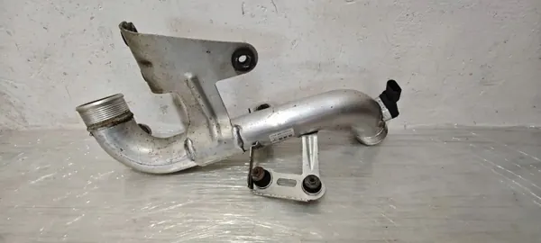 Porsche Intercooler-pijp OEM 95B145673D - Gebruikt image 2