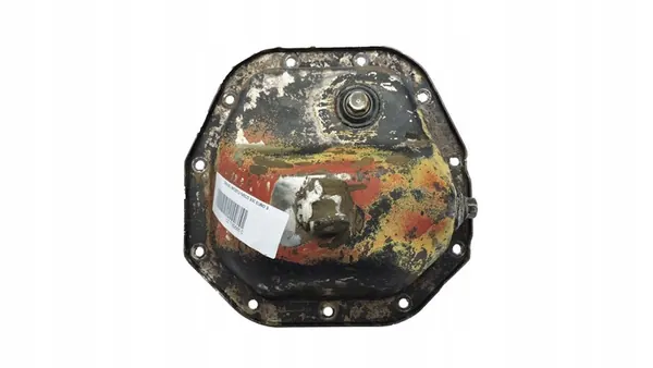 Iveco OE 7182665 taka-akselin kansi image 2