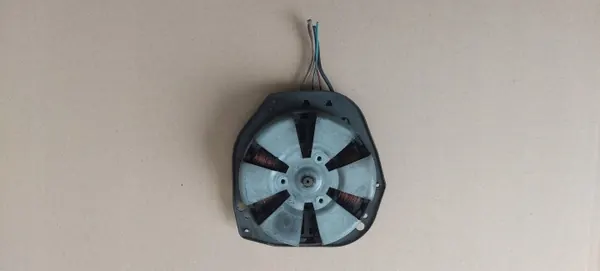 Gebruikte ventilatormotor OEM SDF1859xxx voor Porsche Audi image 3
