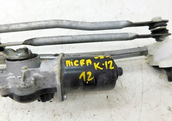 Motor limpiaparabrisas Nissan OE OEM 1155646 Micra K12 image 4