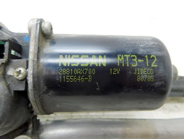 Motor limpiaparabrisas Nissan OE OEM 1155646 Micra K12 image 6
