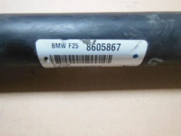 BMW Drivaxel Kort X3 F25 image 2