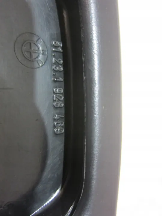 BMW Z3 E36 Motorhuveöppningsspak OEM 8397410 image 8